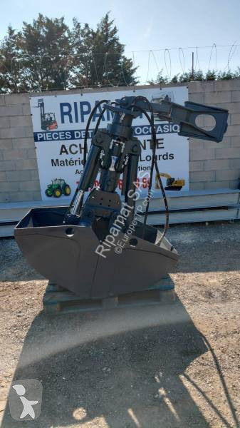 Equipamientos maquinaria OP Arden