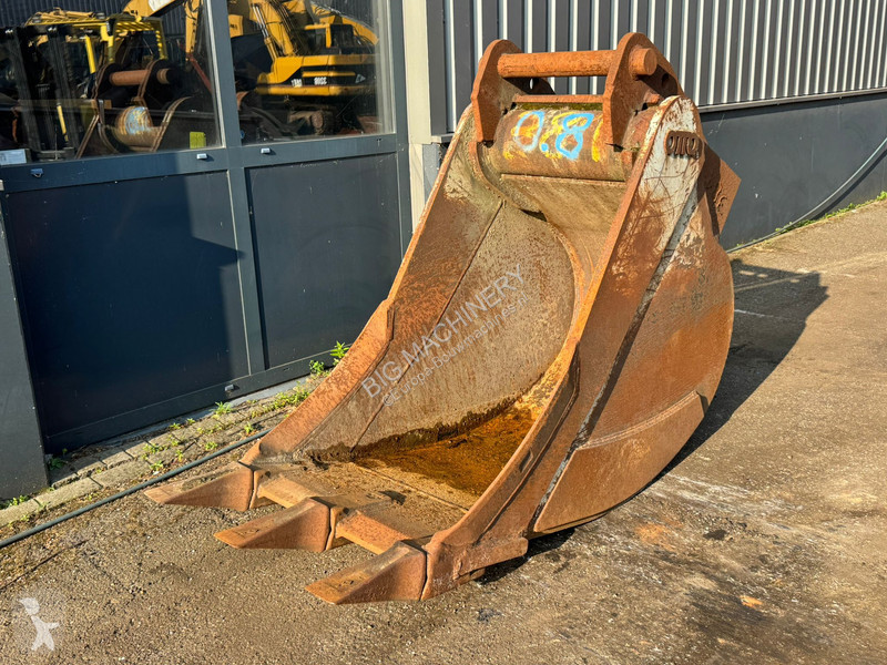 Aanbouwstukken voor bouwmachines Lehnhoff...