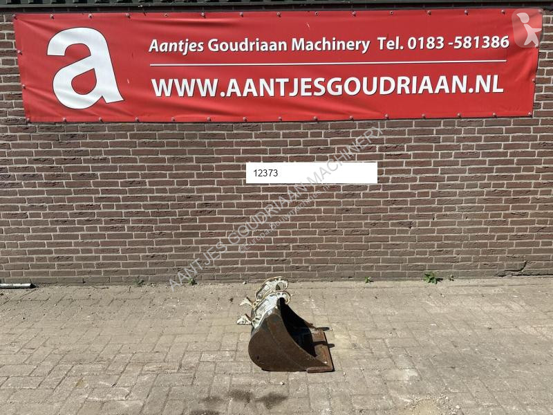 Udstyr til anlægsarbejder Dieplepelbak - Gebruikt