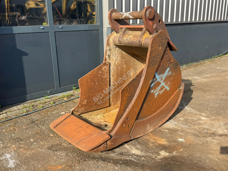 Aanbouwstukken voor bouwmachines Lehnhoff...