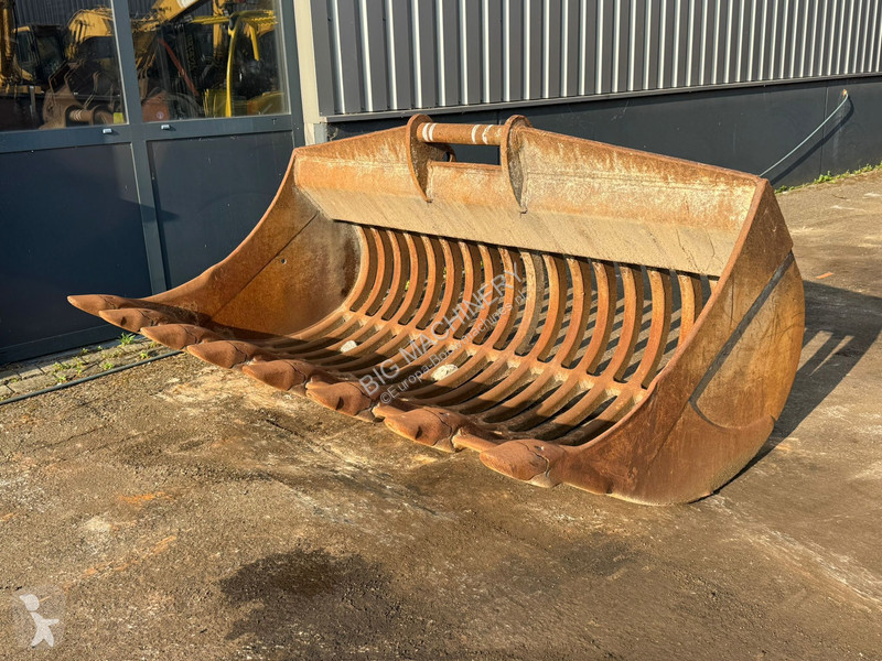 Aanbouwstukken voor bouwmachines Lehnhoff...