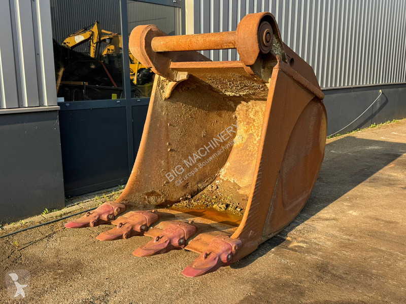Aanbouwstukken voor bouwmachines Lehnhoff...