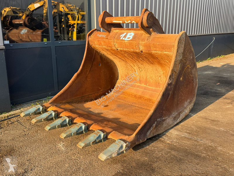 Aanbouwstukken voor bouwmachines Lehnhoff...