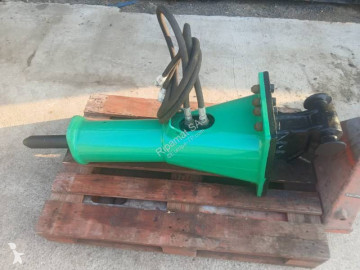 Martillo hidráulica Montabert