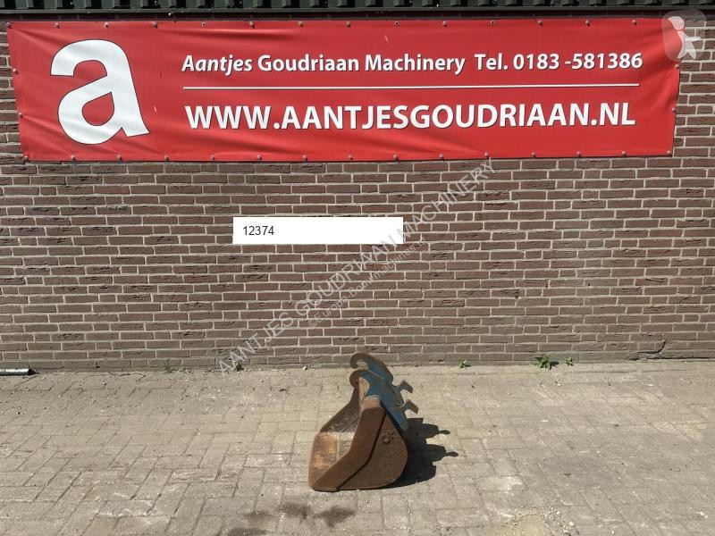 Aanbouwstukken voor bouwmachines Dieplepelbak...