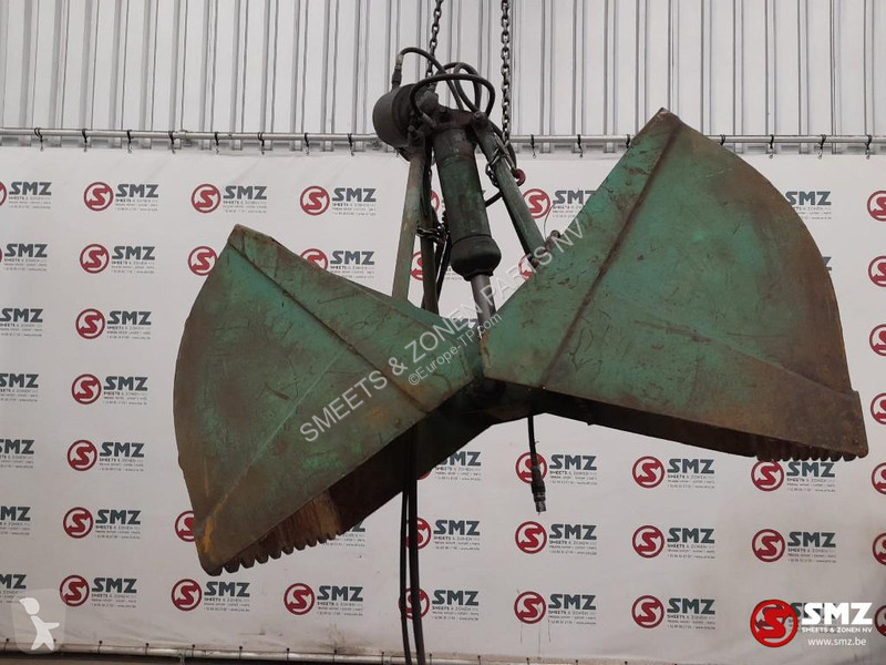 Equipamentos de obras Occ knijpbak 80 cm met...