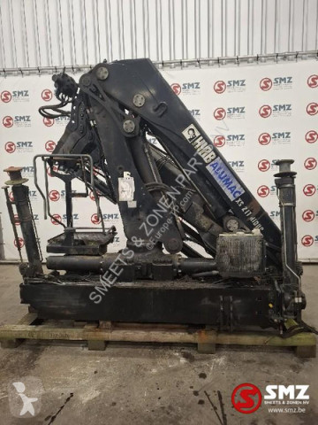 Equipamientos maquinaria OP Hiab