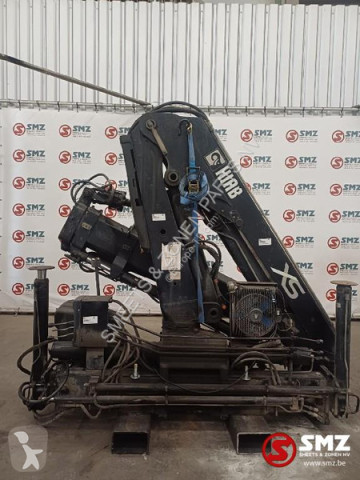 Equipamientos maquinaria OP Hiab