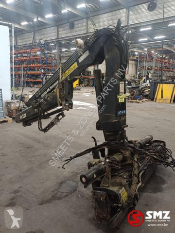 Equipamientos maquinaria OP Atlas