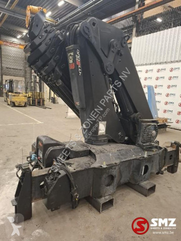Equipamientos maquinaria OP Hiab