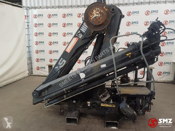 Equipamientos maquinaria OP Hiab