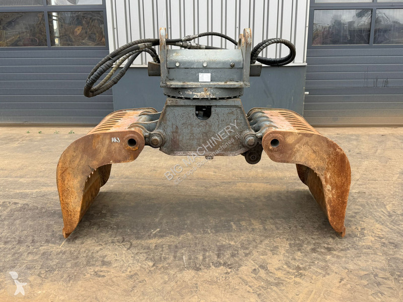 Equipamientos maquinaria OP Verachtert Zijtveld...