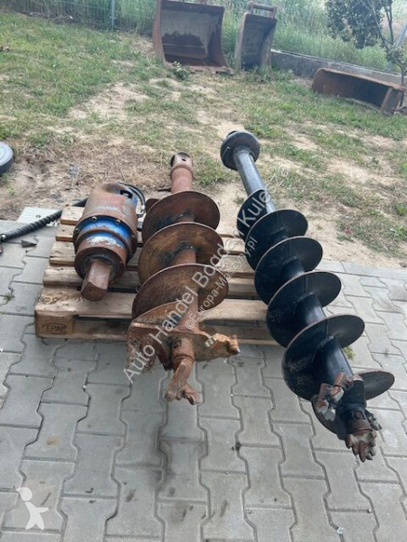 Stavební vybavení Auger Torque