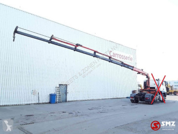 Aanbouwstukken voor bouwmachines Atlas 65 Occ Autolaadkraan Atlas Terex 1.2 - A6L + radio
