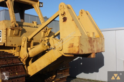 Ripper Caterpillar