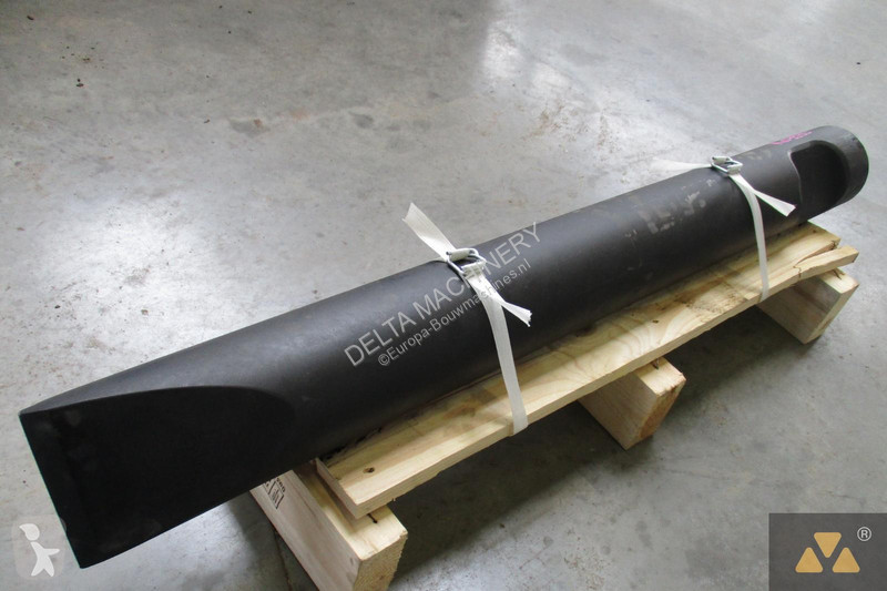 Equipamientos maquinaria OP Rammer Chisel S54
