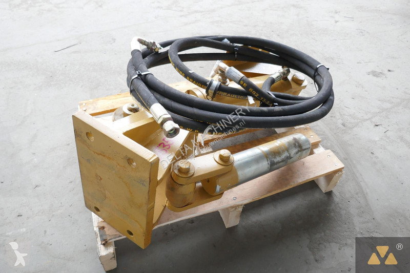 Equipamientos maquinaria OP Caterpillar Pin puller
