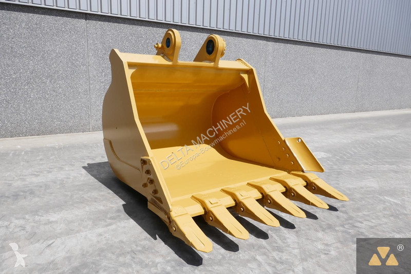 Aanbouwstukken voor bouwmachines Caterpillar...