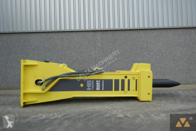 Martillo hidráulica Atlas Copco