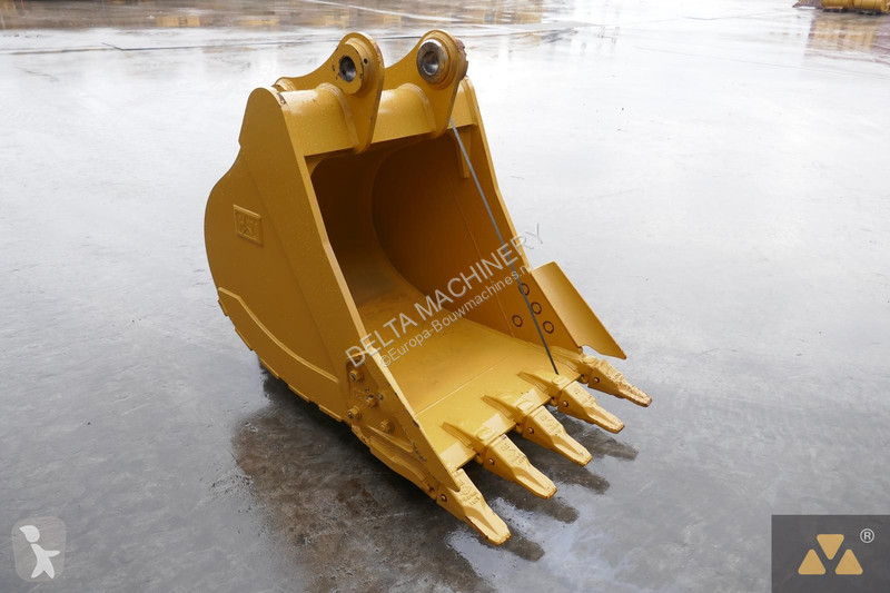 تجهيزات الأشغال العمومية Caterpillar Bucket