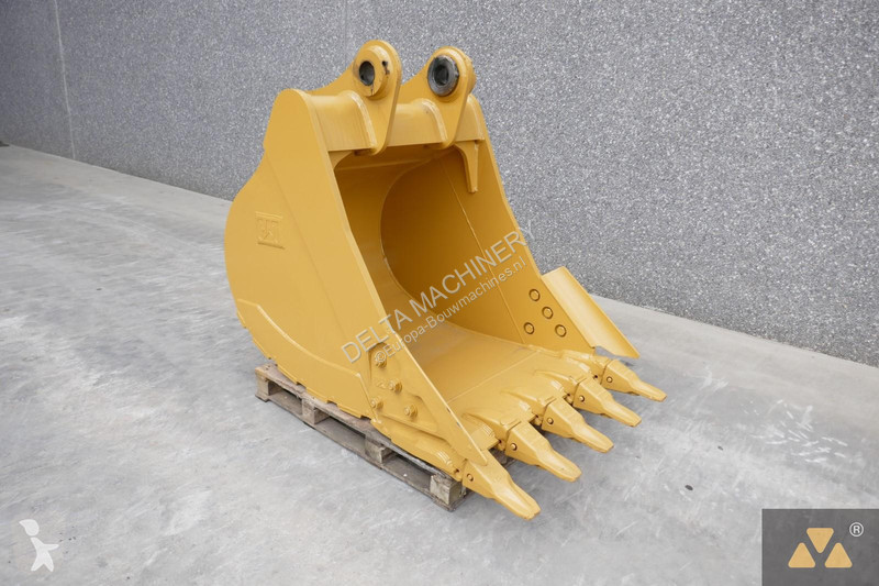 Equipamentos de obras Caterpillar Bucket
