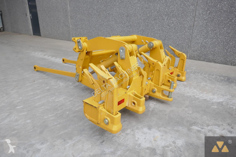 Aanbouwstukken voor bouwmachines John Deere...