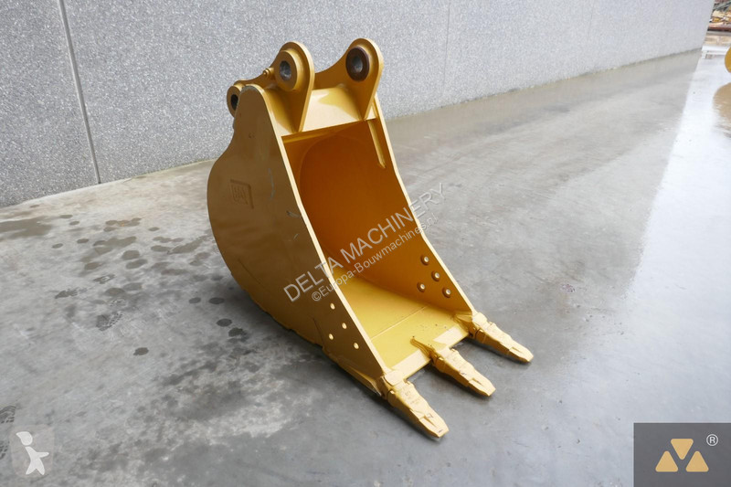 Equipamientos maquinaria OP Caterpillar Bucket