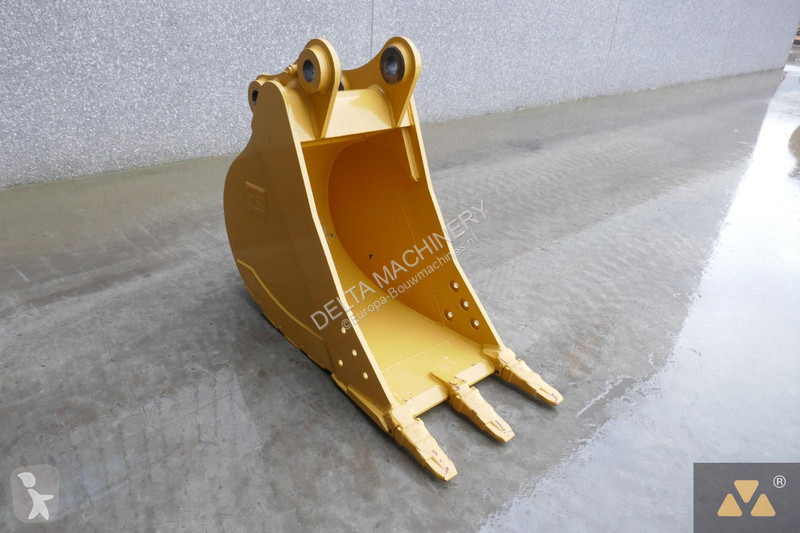 Aanbouwstukken voor bouwmachines Caterpillar...