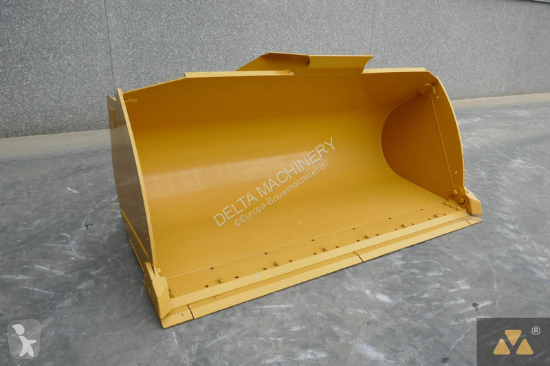 تجهيزات الأشغال العمومية Caterpillar Bucket