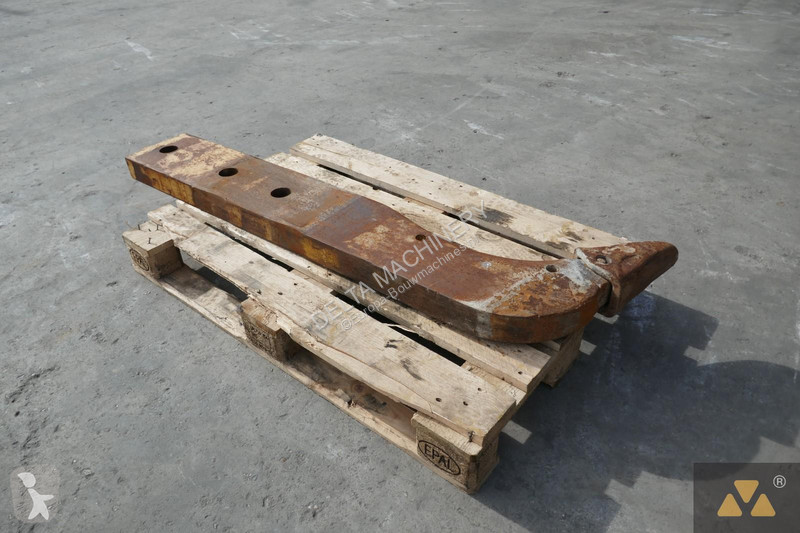 Equipamientos maquinaria OP Caterpillar Shank