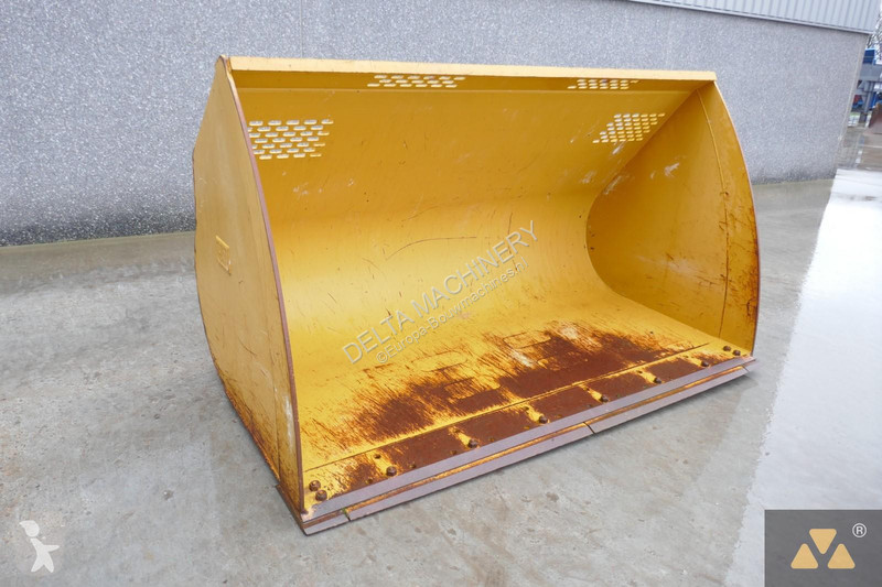Aanbouwstukken voor bouwmachines Caterpillar...
