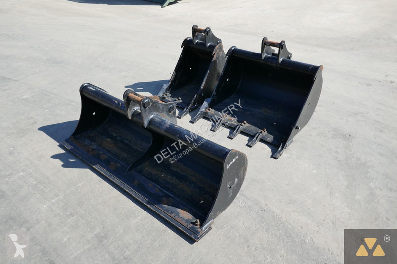 Aanbouwstukken voor bouwmachines Bucket