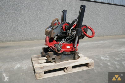 Enganches y acoplamientos Rototilt