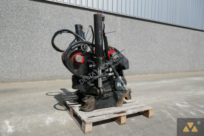 Enganches y acoplamientos Rototilt