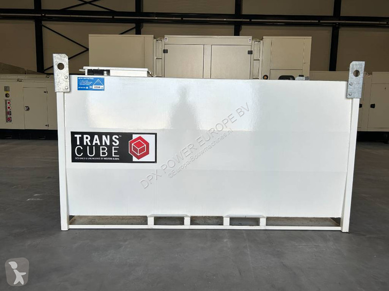 Aanbouwstukken voor bouwmachines Global 20TCC...