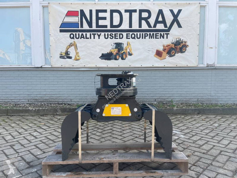 Equipamientos maquinaria OP Mustang GRP 150 Unused