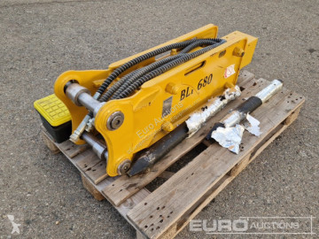 Młot hydrauliczny