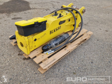 Młot hydrauliczny