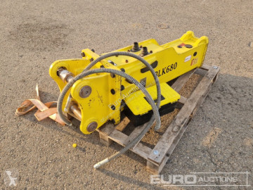 Młot hydrauliczny