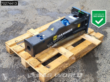 Martillo hidráulica Mustang nuevo