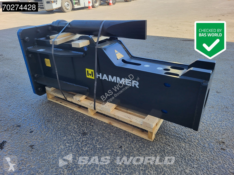Equipamientos maquinaria OP Mustang HM2700 NEW...