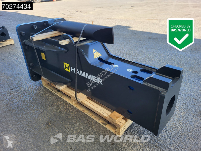 Equipamientos maquinaria OP Mustang HM2900 NEW...