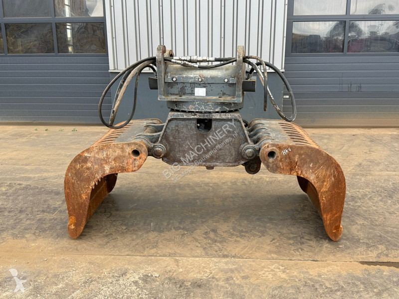 Equipamientos maquinaria OP Verachtert Zijtveld...