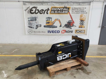 Equipamientos maquinaria OP JCB HM120T / Hydraulikhammer / MS21 / 12-18 to
