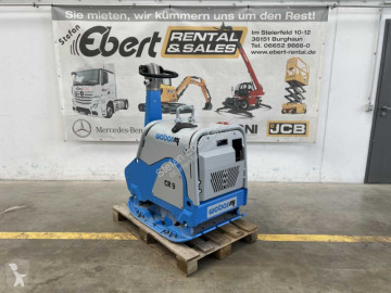 Attrezzature per macchine movimento terra Weber CR 9 Hatz-Diesel / 736kg / E-Start / DEMO