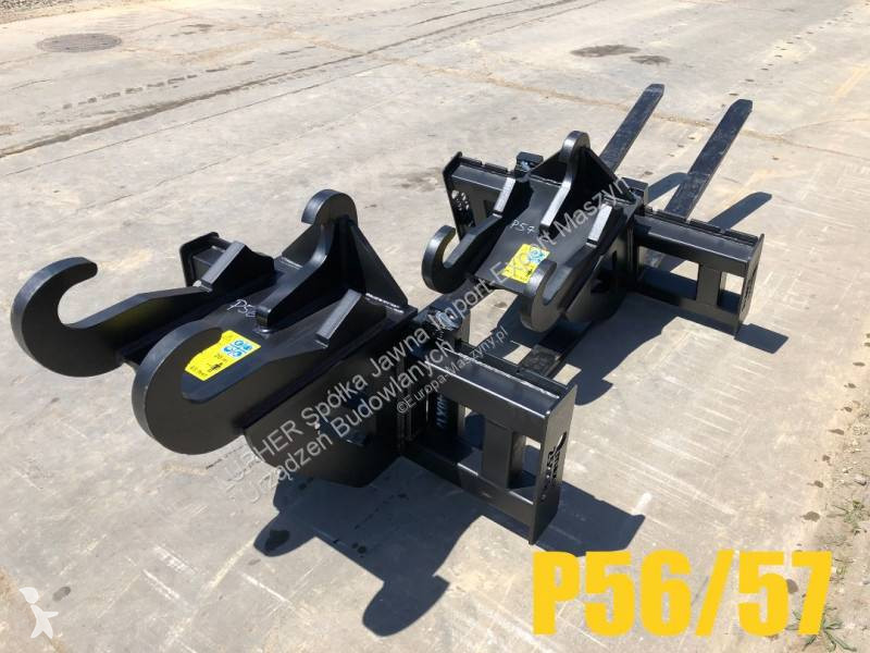 Equipamientos maquinaria OP SMP
