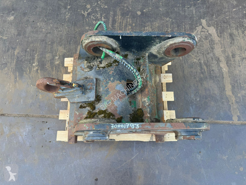 تجهيزات الأشغال العمومية quick coupler CW30...