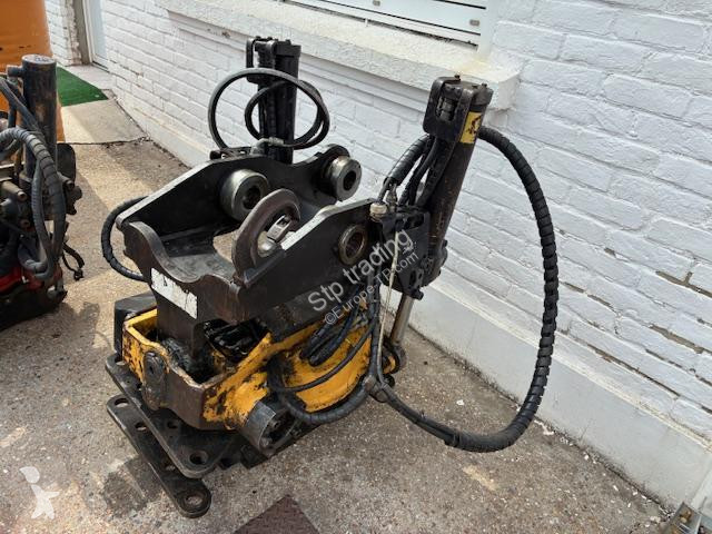 Equipamientos maquinaria OP Engcon S60