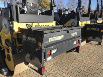 Equipamiento obras de carretera Bomag