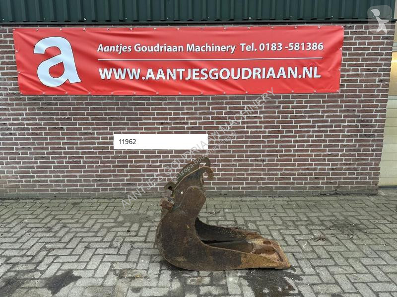 Aanbouwstukken voor bouwmachines Banaanbak...